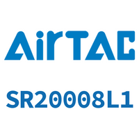 Airtac 调压阀-SR20008L1