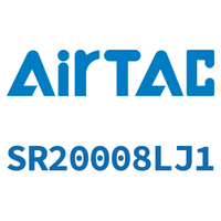 Airtac 调压阀-SR20008LJ1