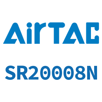 Airtac 调压阀-SR20008N