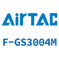 Airtac 压力表-F-GS3004M