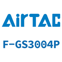 Airtac 压力表-F-GS3004P