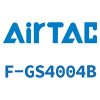 Airtac 压力表-F-GS4004B