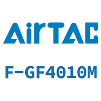 Airtac 压力表-F-GF4010M