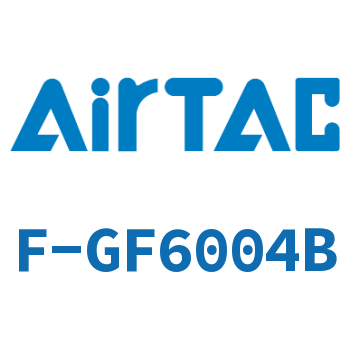Airtac 压力表-F-GF6004B