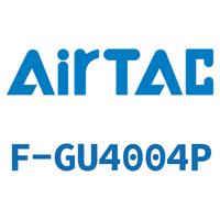 Airtac 压力表-F-GU4004P