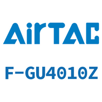 Airtac 压力表-F-GU4010Z