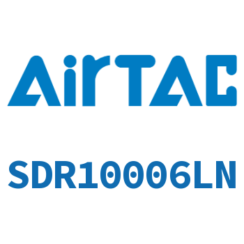 Airtac 调压阀-SDR10006LN