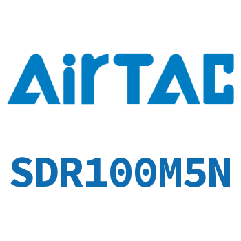 Airtac 调压阀-SDR100M5N