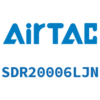 Airtac 调压阀-SDR20006LJN