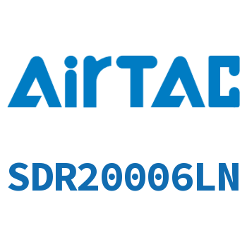Airtac 调压阀-SDR20006LN