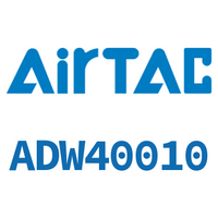Airtac 末端排水器-ADW40010