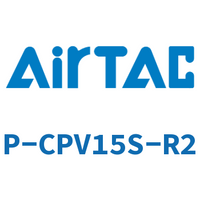 Airtac 盲板组件-P-CPV15S-R2