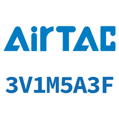 Airtac 3V1 Solenoid Valve 3V1M5A3F — view 5