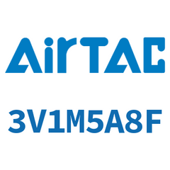 Airtac 3V1 Solenoid Valve 3V1M5A8F — view 5