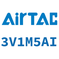 Airtac 电磁阀-3V1M5AI