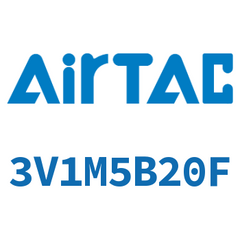 Airtac 3V1 Solenoid Valve 3V1M5B20F — view 5