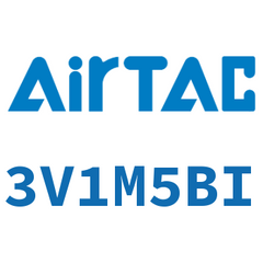 Airtac 3V1 Solenoid Valve 3V1M5BI — view 5