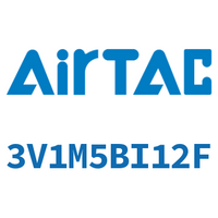 Airtac 电磁阀-3V1M5BI12F