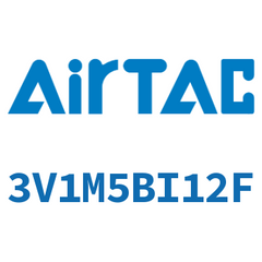 Airtac 3V1 Solenoid Valve 3V1M5BI12F — view 5