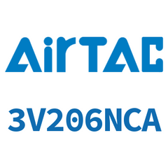 Airtac 3V2 Solenoid Valve 3V206NCA — view 5
