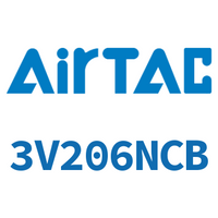 Airtac 电磁阀-3V206NCB