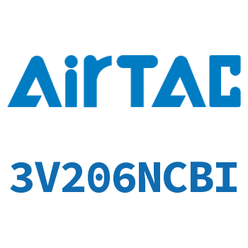 Airtac 电磁阀-3V206NCBI