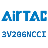 Airtac 电磁阀-3V206NCCI