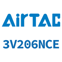 Airtac 电磁阀-3V206NCE