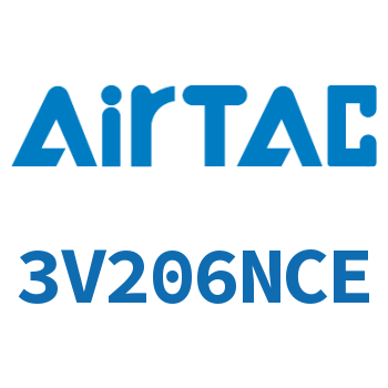 Airtac 电磁阀-3V206NCE