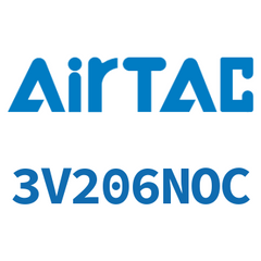 Airtac 3V2 Solenoid Valve 3V206NOC — view 5