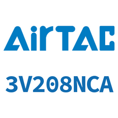 Airtac 3V2 Solenoid Valve 3V208NCA — view 4