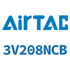 Airtac 3V2 Solenoid Valve 3V208NCB — view 4