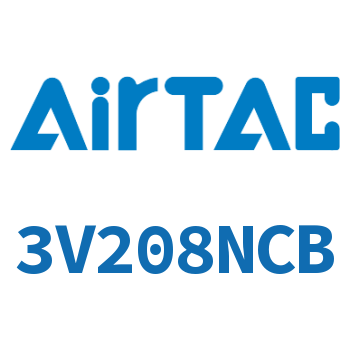 Airtac 电磁阀-3V208NCB