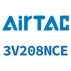 Airtac 3V2 Solenoid Valve 3V208NCE — view 3