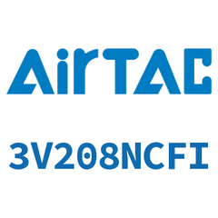 Airtac 3V2 Solenoid Valve 3V208NCFI — view 5