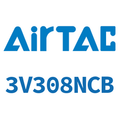Airtac 3V3 Solenoid Valve 3V308NCB — view 5