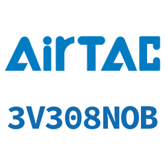 Airtac 3V3 Solenoid Valve 3V308NOB — view 5
