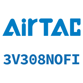 Airtac 电磁阀-3V308NOFI
