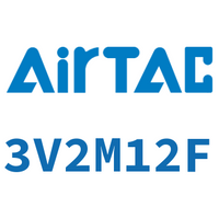 Airtac 底座-3V2M12F