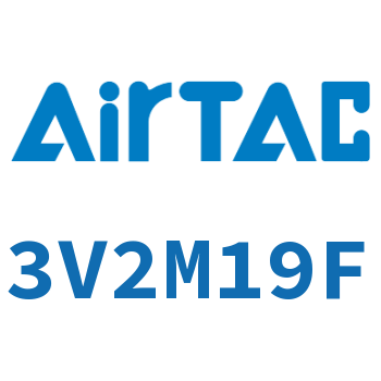 Airtac 底座-3V2M19F