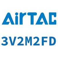 Airtac 底座-3V2M2FD