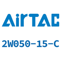 Airtac 电磁阀-2W050-15-C