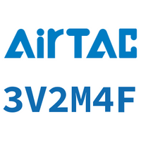 Airtac 底座-3V2M4F