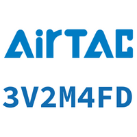 Airtac 底座-3V2M4FD