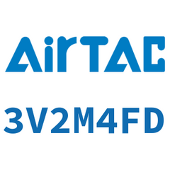 Airtac 3V2M-F Base 3V2M4FD — view 4