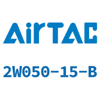 Airtac 电磁阀-2W050-15-B