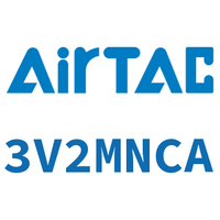 Airtac 电磁阀-3V2MNCA