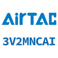 Airtac 电磁阀-3V2MNCAI