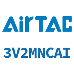 Airtac 3V2M Solenoid Valve 3V2MNCAI — view 3