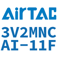 Airtac 电磁阀-3V2MNCAI-11F